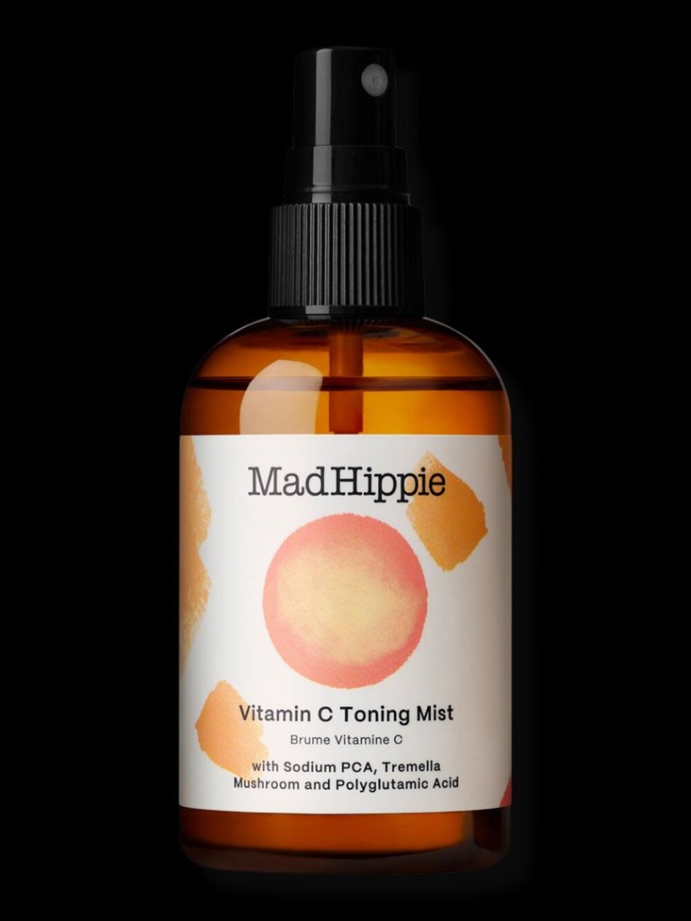 MAD HIPPIE Vitamin C Toning Mist 4.0oz. Full Size NWT